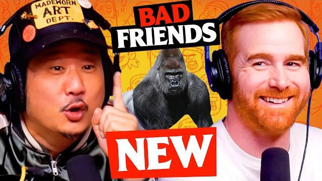 100 Men v 1 Gorilla | Ep 274 | Bad Friends 100 Men v 1 Gorilla | Ep 274 | Bad Friends