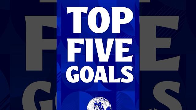 ️ The top five goals from #EFL Saturday! ️ The top five goals from #EFL Saturday!