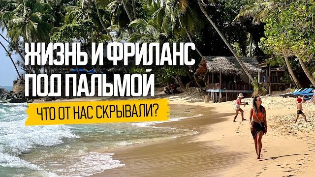 Шри-Ланка. Жизнь у океана: ожидание и реальность Шри-Ланка. Жизнь у океана: ожидание и реальность