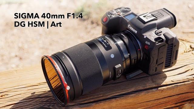 Смотри в 8K! САМЫЙ КАЧЕСТВЕННЫЙ ОБЪЕКТИВ НА ПЛАНЕТЕ! Зачем я его продаю? SIGMA 40mm F1.4 DG HSM Art Смотри в 8K! САМЫЙ КАЧЕСТВЕННЫЙ ОБЪЕКТИВ НА ПЛАНЕТЕ! Зачем я его продаю? SIGMA 40mm F1.4 DG HSM Art