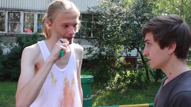 Вейпер против курильщика Вейпер против курильщика
