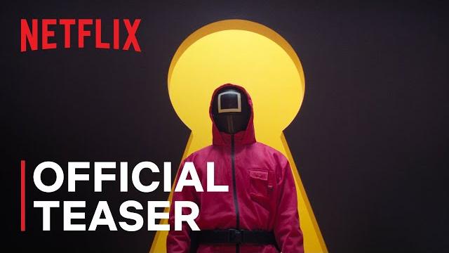 Squid Game: Season 3 | Official Teaser | Netflix Squid Game: Season 3 | Official Teaser | Netflix