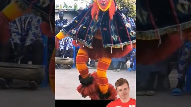 African dance, funny bird танец шамана приколы смех юмор Африка #африка #танец #africa #dance #funny African dance, funny bird танец шамана приколы смех юмор Африка #африка #танец #africa #dance #funny