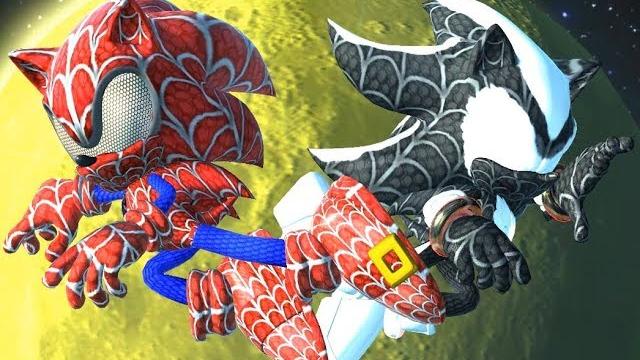 Spiderhog Generations (Sonic Generations Mod) Spiderhog Generations (Sonic Generations Mod)