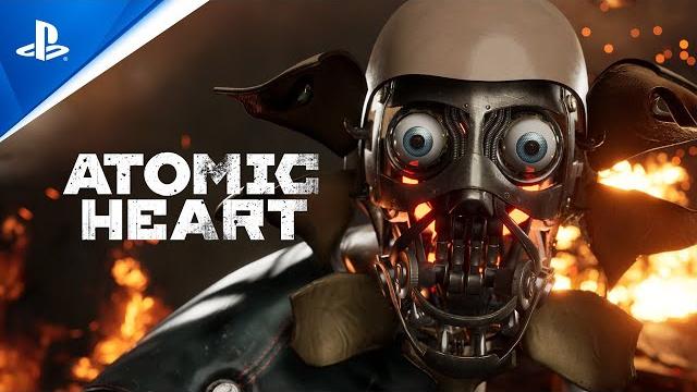 Atomic Heart - Release Window Reveal | PS5, PS4 Atomic Heart - Release Window Reveal | PS5, PS4