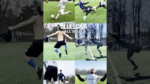 BLUELOCK VS JAPAN U-20! ALL GOALS IN REAL LIFE #футбол #bluelock #bluelockedit #isagiyoichi #anime BLUELOCK VS JAPAN U-20! ALL GOALS IN REAL LIFE #футбол #bluelock #bluelockedit #isagiyoichi #anime