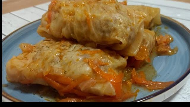 Вкусные домашние голубцы/Простой рецепт Вкусные домашние голубцы/Простой рецепт