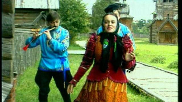 Надежда Кадышева - Течет ручей Надежда Кадышева - Течет ручей