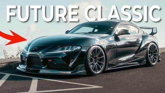 20 Minutes of Useless MK5 Toyota Supra Info 20 Minutes of Useless MK5 Toyota Supra Info