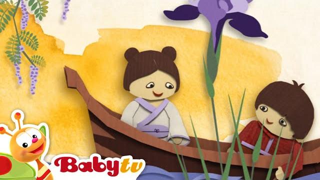 Autumn Leaves | Kids Songs & Nursery Rhymes @BabyTV Autumn Leaves | Kids Songs & Nursery Rhymes @BabyTV