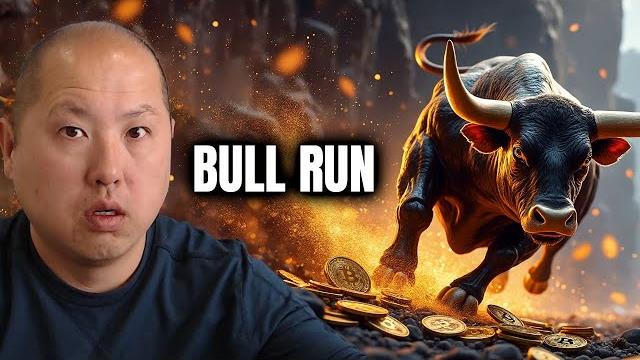 Bitcoin's Bull Run is Just Warming Up Bitcoin's Bull Run is Just Warming Up