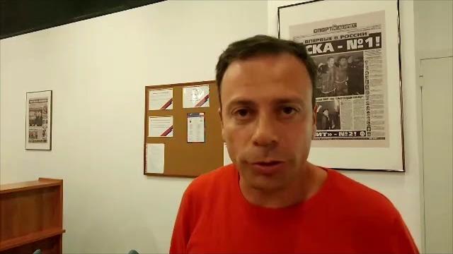 ЦСКА - «Спартак»: видеообзор матча ЦСКА - «Спартак»: видеообзор матча