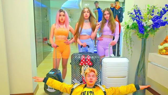 РОЗОВЫЕ БУНТАРКИ УСТРОИЛИ СЕБЕ КАНИКУЛЫ В ШКОЛЕ!!! НИКТО НЕ СМОЖЕТ ОСТАНОВИТЬ ДИАНУ? РОЗОВЫЕ БУНТАРКИ УСТРОИЛИ СЕБЕ КАНИКУЛЫ В ШКОЛЕ!!! НИКТО НЕ СМОЖЕТ ОСТАНОВИТЬ ДИАНУ?