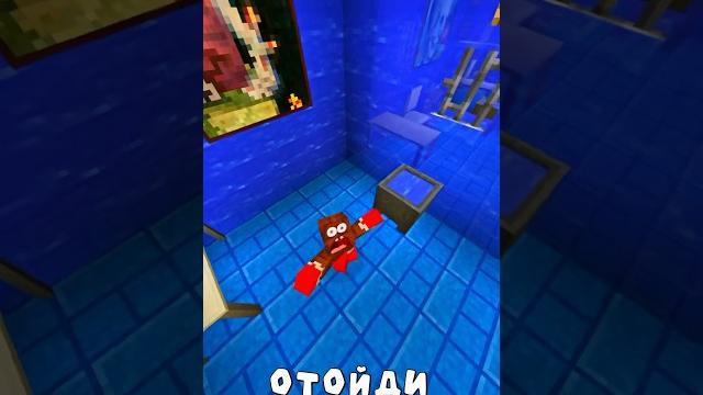 Меня Заперли в Водной Тюрьме! Песня #майнкрафт #minecraft Меня Заперли в Водной Тюрьме! Песня #майнкрафт #minecraft