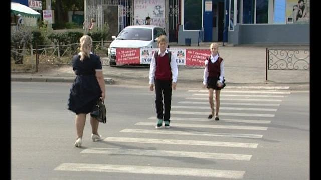 Маршрут согласован. Путь до школы и обратно разработан специалистами и опробован елецкими учениками Маршрут согласован. Путь до школы и обратно разработан специалистами и опробован елецкими учениками
