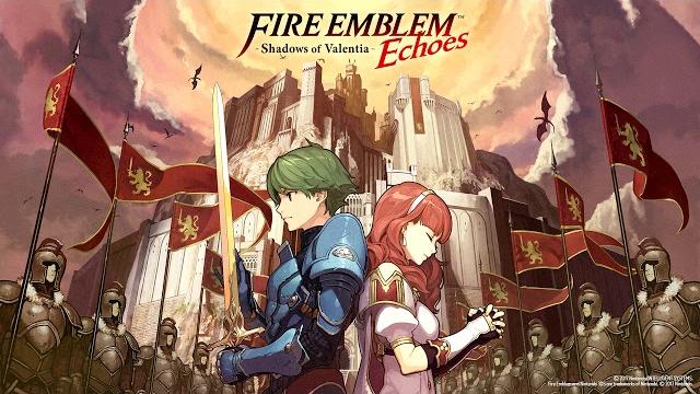 Twilight of the Gods - Fire Emblem Echoes: Shadows of Valentia Twilight of the Gods - Fire Emblem Echoes: Shadows of Valentia