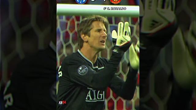 FC Porto vs Manchester United • UCL 2009 #Shorts FC Porto vs Manchester United • UCL 2009 #Shorts