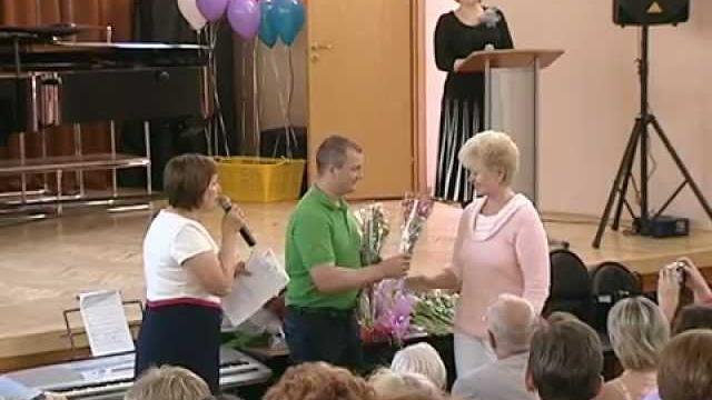 День социального работника в Савелках День социального работника в Савелках