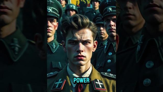 Hitler’s Nephew Fought for the U.S. in WWII Hitler’s Nephew Fought for the U.S. in WWII