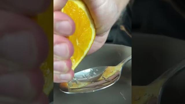 Тёплый салат с куриной печенью Тёплый салат с куриной печенью