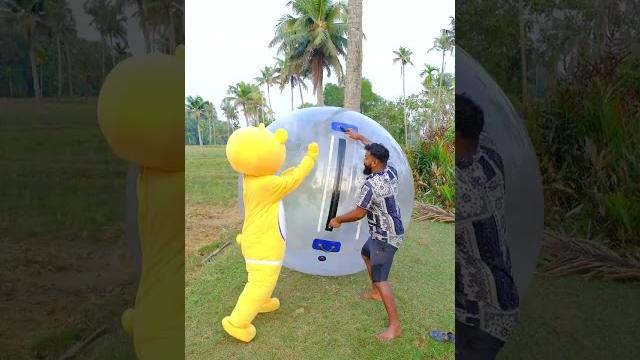 Kunjuttan Rocks Epi : 9 | Ball Ferry | M4 Tech | #shorts Kunjuttan Rocks Epi : 9 | Ball Ferry | M4 Tech | #shorts