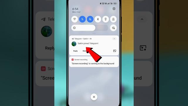 Telegram Cantact Join Notification Kaise off kare | Telegram Join Notification Setting On/Off Telegram Cantact Join Notification Kaise off kare | Telegram Join Notification Setting On/Off