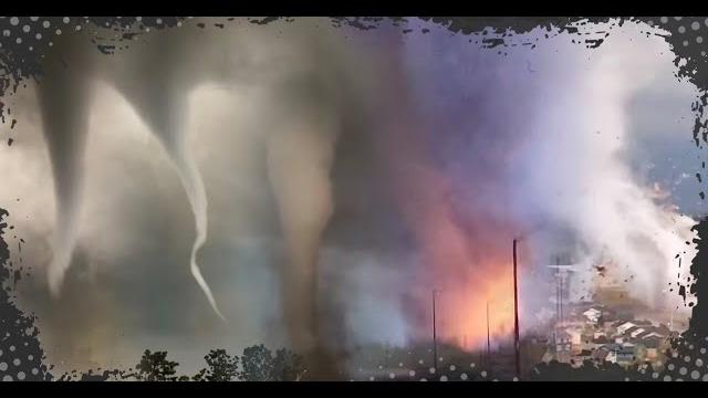 The Most Insane Tornado Video Compilation of All Time (Drone & Ground Footage, Andover, KS) The Most Insane Tornado Video Compilation of All Time (Drone & Ground Footage, Andover, KS)