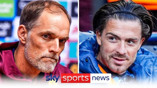 Thomas Tuchel sends warning to Jack Grealish Thomas Tuchel sends warning to Jack Grealish