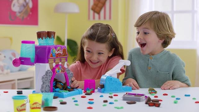 PLAY-DOH E9844 Конфетная фабрика PLAY-DOH E9844 Конфетная фабрика