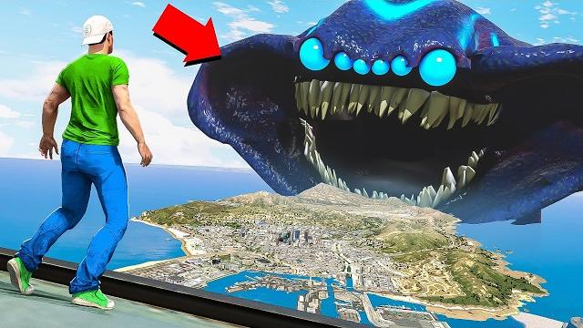 ЭЛЬ ГРАН МАЙА ХОЧЕТ СОЖРАТЬ ГОРОД в ГТА 5! El Gran Maja в GTA 5 ЭЛЬ ГРАН МАЙА ХОЧЕТ СОЖРАТЬ ГОРОД в ГТА 5! El Gran Maja в GTA 5