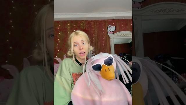 ГУСЬ ВЕРНУЛСЯ! ЕГО ОБЩИПАЛИ?! ГУСЬ ВЕРНУЛСЯ! ЕГО ОБЩИПАЛИ?!