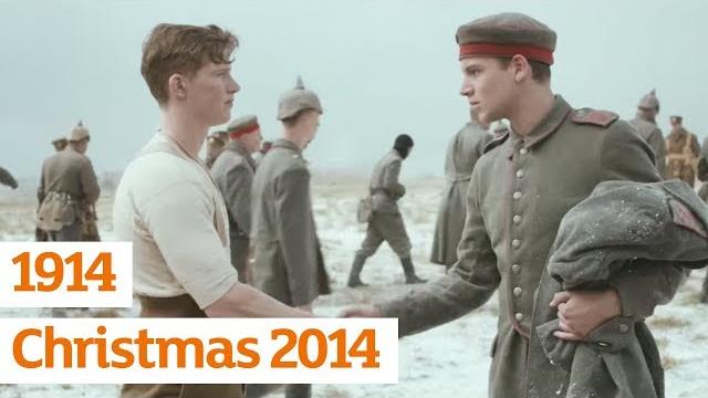 1914 | Sainsbury's Ad | Christmas 2014 1914 | Sainsbury's Ad | Christmas 2014