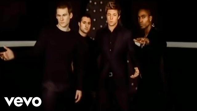 Blue Featuring Elton John - Sorry Seems To Be The Hardest Word Blue Featuring Elton John - Sorry Seems To Be The Hardest Word