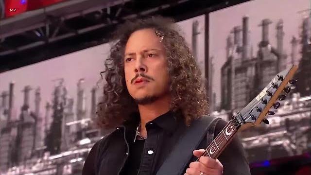 Metallica - Nothing Else Matters 2007 Live Video Full HD Metallica - Nothing Else Matters 2007 Live Video Full HD