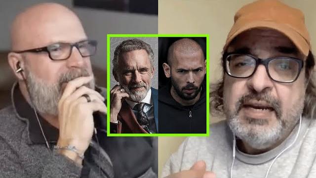 Gonzalo Lira on Andrew Tate, Jordan Peterson & Women Gonzalo Lira on Andrew Tate, Jordan Peterson & Women