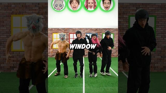 Don’t choose the wrong window 🪟️ Don’t choose the wrong window 🪟️