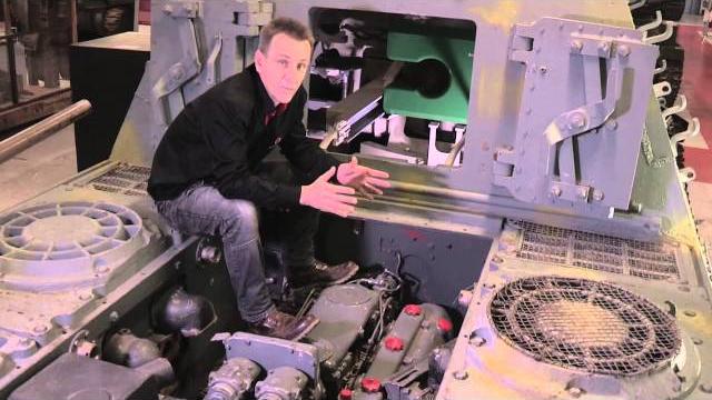 Inside The Tanks: The Jagdtiger - World of Tanks Inside The Tanks: The Jagdtiger - World of Tanks