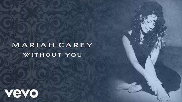 Mariah Carey - Without You (Official Lyric Video) Mariah Carey - Without You (Official Lyric Video)