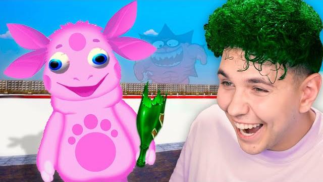 НИКОГДА НЕ играйте в ЭТУ ИГРУ НИКОГДА НЕ играйте в ЭТУ ИГРУ