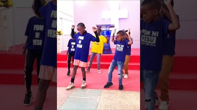 #dancing Evidence By @MosesBliss FT @TimGodfreyWorld - (Official Dance Video) - KMCC Embakasi Kids #dancing Evidence By @MosesBliss FT @TimGodfreyWorld - (Official Dance Video) - KMCC Embakasi Kids