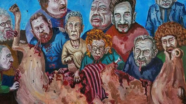Поговорим о Мёртвых (клип) / Борис Гребенщиков Поговорим о Мёртвых (клип) / Борис Гребенщиков