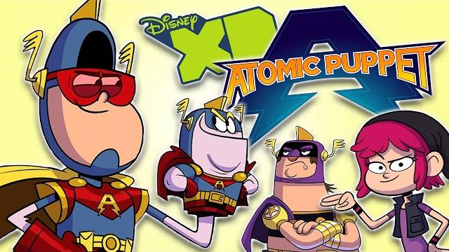WAIT... Remember Atomic Puppet? WAIT... Remember Atomic Puppet?