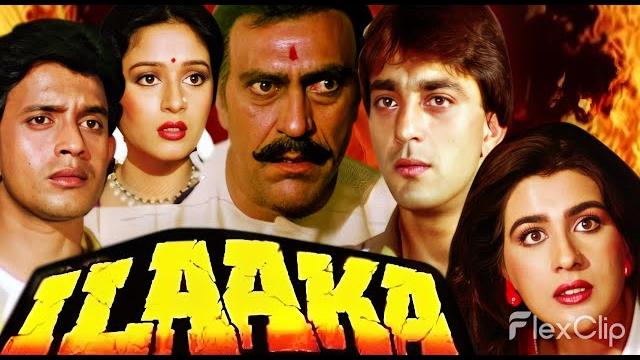 Индийский фильм "КВАРТАЛ" (1989) | На Русском языке Индийский фильм "КВАРТАЛ" (1989) | На Русском языке