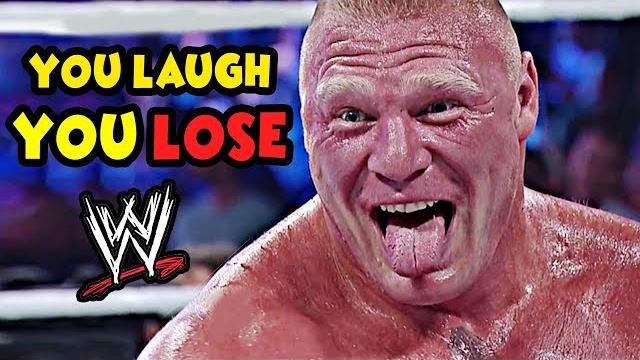 WWE Funniest Moments - YOU LAUGH YOU LOSE! #1 (2018) WWE Funniest Moments - YOU LAUGH YOU LOSE! #1 (2018)