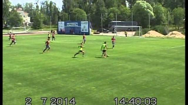 Видеообзор матча ЦСКА - «Химки» 3:0 Видеообзор матча ЦСКА - «Химки» 3:0