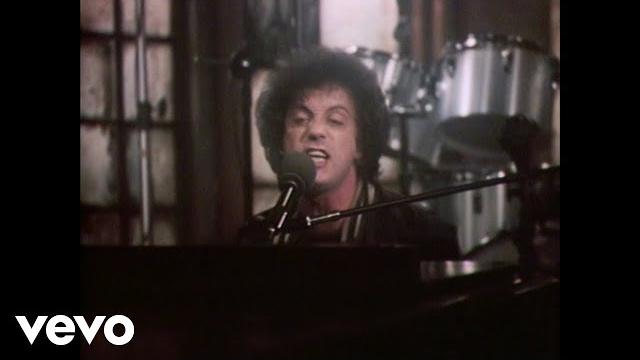 Billy Joel - Big Shot (Official Video) Billy Joel - Big Shot (Official Video)