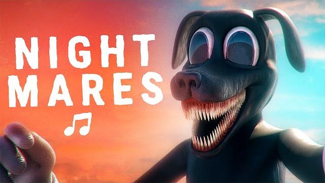 Cartoon Dog - 'Nightmares' (official song) Cartoon Dog - 'Nightmares' (official song)