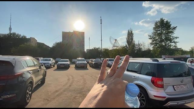 БЕСПЛАТНАЯ парковка у Главного входа ВДНХ 2021 БЕСПЛАТНАЯ парковка у Главного входа ВДНХ 2021