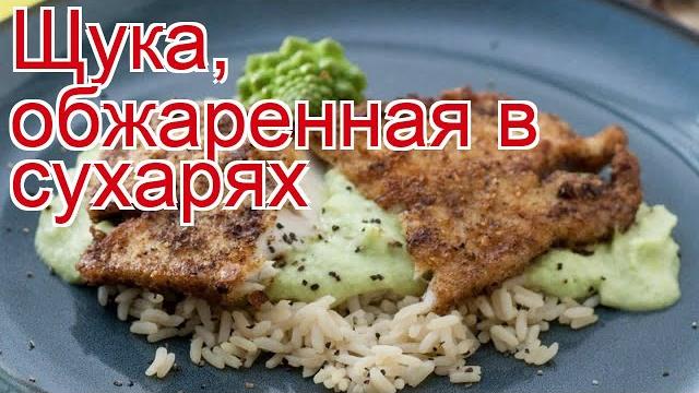Рецепты из щуку - как приготовить щуку пошаговый рецепт - Щука, обжаренная в сухарях за 15 минут Рецепты из щуку - как приготовить щуку пошаговый рецепт - Щука, обжаренная в сухарях за 15 минут