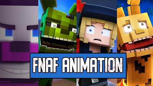 ТОП 5 ФНАФ КЛИПОВ В МАЙНКРАФТ//Minecraft FNAF Animation Music Video ТОП 5 ФНАФ КЛИПОВ В МАЙНКРАФТ//Minecraft FNAF Animation Music Video